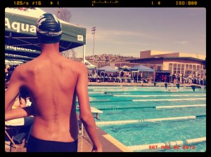 Vince Swim Meet
