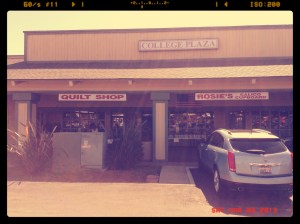 Rosie's Calico Cupboard