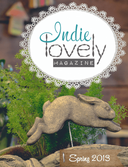 IndieLovelyMag2013
